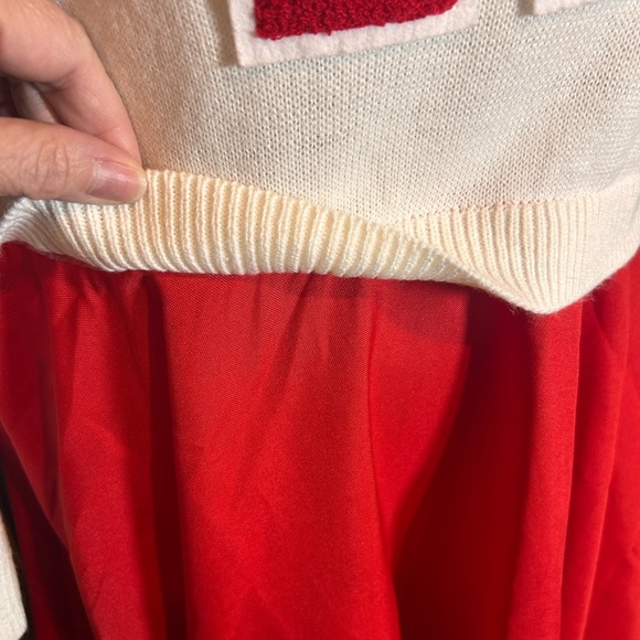 ❗️S O L D ❗️Rydell High Cheerleader Sandy Costume Outfit Women’s M (8-10) - Picture 5 of 9